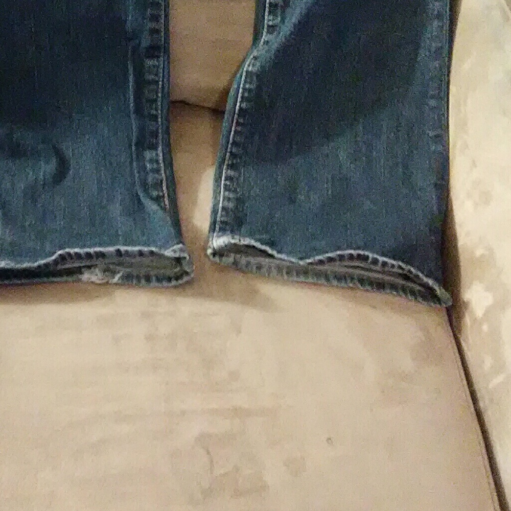 Express Blue Jeans